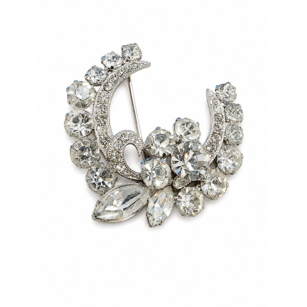 ⚜️69. Eisenburg Ice Brooch